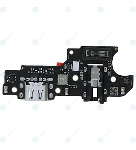 Oppo Realme C25 Uyumlu Şarj Soketi + Mikrofon RMX3191 RMX3193