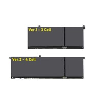 Dell Latitude L3520 Batarya Pil RETRO V2 (4 Cell)