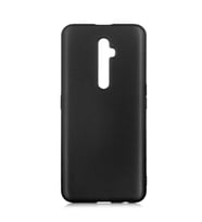 Oppo Reno 2Z Kılıf Soft Mat Premier Case (Siyah)