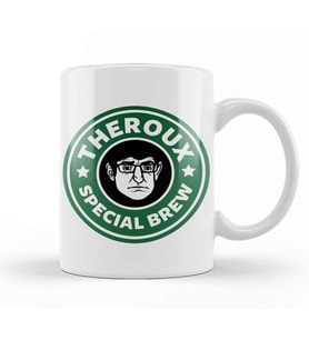Lois Theroux Special Brew Kupa Bardak Porselen