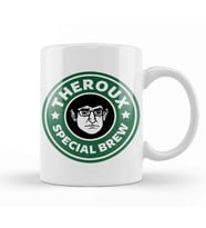 Lois Theroux Special Brew Kupa Bardak Porselen
