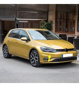 VW Golf 7.5 2018-2020 Far Yıkama Motoru Kapağı Sağ 5G0955110A