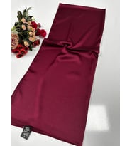 Dubai Abiye Şal Renk:Bordo JJ0437