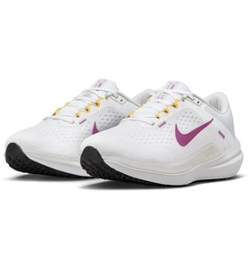 Nike W Aır Wınflo 10 Uniseks Koşu Ayakkabısı BEYAZ