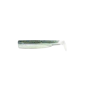 Fiiish BM120/3 Bm1416 3 Adet Gövde Ghost Minnow Silikon Sahte Balık Yem