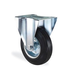 Sabit Teker - 150x45 - SLP HKS309 - 1 Adet
