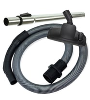 Karcher Uyumlu NT 25/1 Süpürge Emiş Hortumu Başlığı Borusu