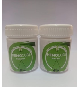 Hemocure Rahatlatıcı 50ML x 2 Adet