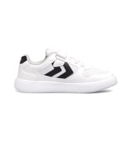 Hummel Siyah Cırtlı Fileli Hafif Unisex Çocuk Spor Ayakkabı 900866 Hml Kayno SM. Jr.