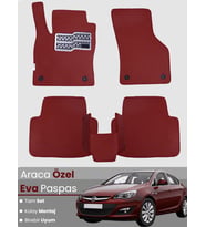 OPEL ASTRA J SEDAN (2012-2018) Uyumlu EVA Paspas Tam Set–Araca Özel,Kolay Montaj