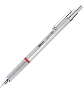 ROTRING 1904255 RAPİD PRO VERSATİL KALEM 0.5mm KROM