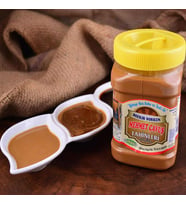 Mehmet Çavuş Bozkır Tahini Kepeksiz Çifte Kavrulmuş 935 g e
