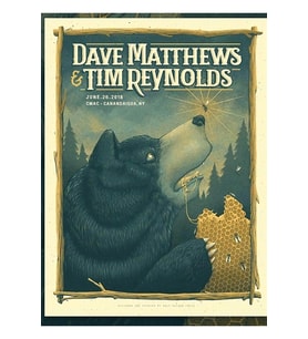 22 Haziran 2019 #Dmb2019 Xfinity Theatre Hartford Ct Tablo Ahşap Poster Dekoratif