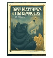 22 Haziran 2019 #Dmb2019 Xfinity Theatre Hartford Ct Tablo Ahşap Poster Dekoratif