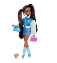 Barbie Dream Besties Barbie Brooklyn Bebek HYC22