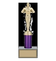 ODAK KUPA - Figürlü Kupalar - Oscar Figürlü Kupalar FG-002 A - 28 cm
