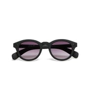 Okkia Milano Unisex Güneş Gözlüğü Siyah / Lens: Siyah Gradyan