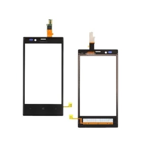 Nokia Lumia 720 Lcd Touch ( Dokunmatik ) Siyah