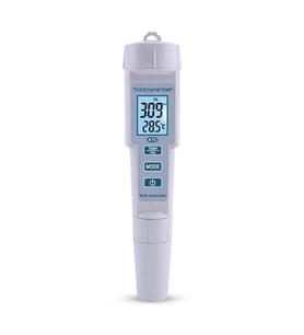 AEK-Tech PH-686 4'ü 1 arada PH Metre TDS EC ve Sıcaklık Ölçer