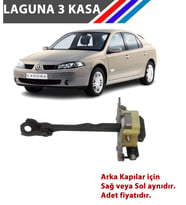 Renault Laguna 3 Kapı Gergisi Arka