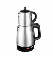SİNBO STM-5831 ELEKTRİKLİ ÇELİK ÇAY MAKİNESİ ÇAYCI 1.7LT + 0.7LT ÇAY SÜZGEÇLİ (5668)