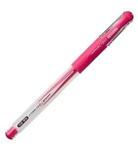 UNI-BALL UM-151ND İĞNE UÇLU JEL KALEM 0,38mm PEMBE
