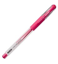 UNI-BALL UM-151ND İĞNE UÇLU JEL KALEM 0,38mm PEMBE