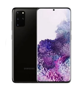 Yenilenmiş Samsung Galaxy S20 Plus 128 GB Siyah Cep Telefonu (12 Ay Garantili) - C Kalite