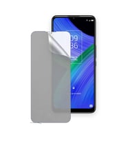 SChitec TCL 20R 5G Uyumlu Ön Yüzey Mat Hidrojel Ekran Koruyucu
