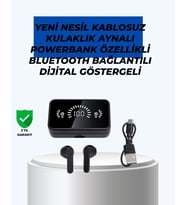 S20 Hafif Kulaklık – PC + ABS Malzeme ile Baskı Yapmayan Tasarım