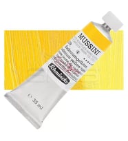 Mussini 35ml Yağlı Boya Seri:4 No:209 Cadmium Yellow Tone