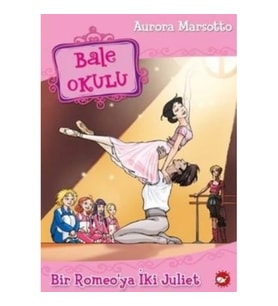 Bale Okulu 8 - Bir Romeo'ya İki Juliet