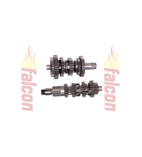 Mexıco 150 (125 Cc) Şanzıman Komple Orijinal