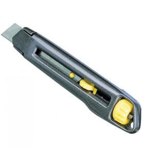 Stanley 0-10-018 165x18mm Interlock Kilitlenen Maket Bıçağı