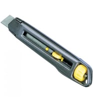 Stanley 0-10-018 165x18mm Interlock Kilitlenen Maket Bıçağı