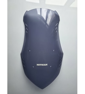 MOTOCAM RKS Grace 202 Ön Cam 2022-2026 Model 55cm Füme Renkli 4mm KISA