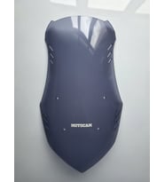 MOTOCAM RKS Grace 202 Ön Cam 2022-2026 Model 55cm Füme Renkli 4mm KISA