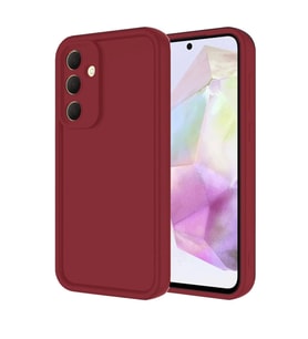 Galaxy A16 5G Kılıf Viera - Bordo