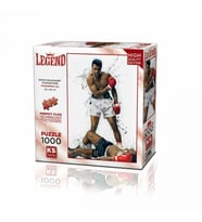 20724 Muhammed Ali 1000 Parça Puzzle -Ks Puzzle