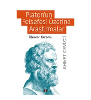 Platon’un Felsefesi Üzerine Araştırmalar