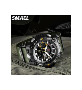 SMAEL  Dijital Ve Analog Erkek Kol Saati924799
