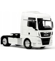 Welly 1:32 Man Tgx 4 Teker Tır (Beyaz)