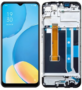 Oppo A15S Lcd Ekran Dokunmatik Çıtalı (CPH2179)