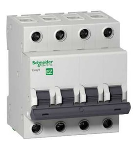 Schneider 4x40 Amper Otomatik Sigorta Ez9f34440