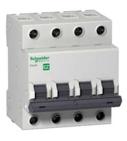 Schneider 4x40 Amper Otomatik Sigorta Ez9f34440