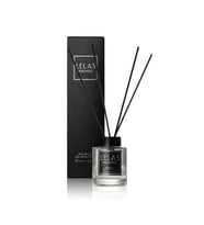 LELAS Difüzör Peach Reed Çubuklu Oda Ortam Kokusu 100 ML – Meyvemsi & Yumuşak Kalıcı Koku – 1823 (Beyaz)
