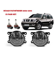 Nissan Pathfinder 2005-2010 Sis Farı Seti 8200074008