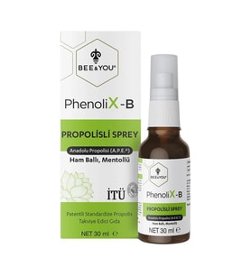 Bee & You PhenoliX-B Propolisli Sprey 30 ml