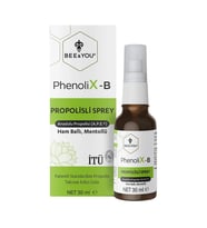 Bee & You PhenoliX-B Propolisli Sprey 30 ml