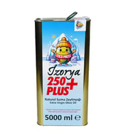 Yüksek Polifenollü Zeytinyağı 250+ Plus 5 L.